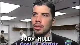 NHL Post-Game: Florida Panthers at Toronto Maple Leafs, October 24, 1995