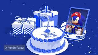 Happy Birthday to @SonicFanPrime2531 