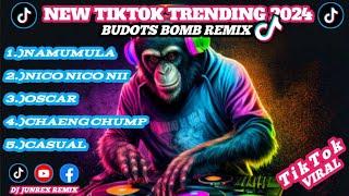 NewNONSTOP TIKTOK TRENDING 2024 || BUDOTS BOMB REMIX || Dj Junrex Remix