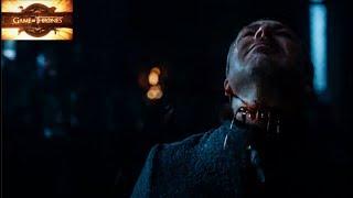 The Death of the LittleFinger, Petyr Baelish | Game of Thrones 7x07
