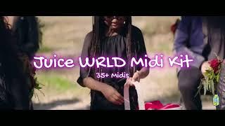 [35+] Free Juice WRLD Midi Kit | Free Midi Kit | Juice WRLD Kit 2024 |