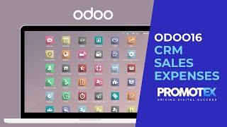 Odoo 16 - CRM, Sales and Expenses Demo