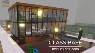 Glass Base | Roblox SCP-3008