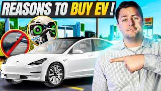 12 Reasons You SHOULD Buy an Electric Vehicle!