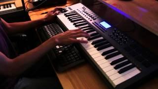 80s Keyboard Solo - Heart's on Fire (Rocky IV)