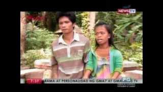 Wagas: Ang totoong kuwento ng pag-ibig nina Edwin at Jenny