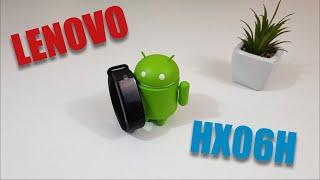 [TESZT] Lenovo HX06H | A Mi Band vetélytárs?