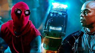 Spider-Man VS Le Shocker ("C'est quoi ce costume pourri ?" ) | Spider-Man: Homecoming  4K