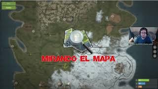 Esconder mapa de Rust en directo Obs - 2023