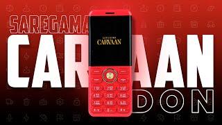 Saregama Carvaan Mobile M12 DONThe Best Keypad Mobile in 2023  1000 Pre-loaded Songs [REVIEW]