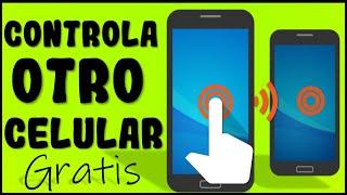 COMO CONTROLAR Y VER LA PANTALLA DE OTRO CELULAR DESDE MI TELÉFONO ANDROID CON TEAMVIEWER (FÁCIL)