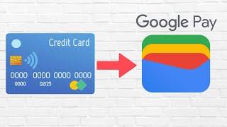 How to Add a Card to Google Wallet (2023)