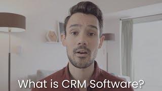 What is CRM Software?