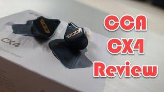 CCA CX4 Review -Fewer Drivers, Fewer Problems?