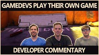 GameDevs React To Their Own Game - Ep.1