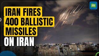 Iran Rains Down Ballistic Missiles On Israel In ‘Revenge’; IDF Chief Says No More Threat For Now