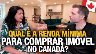 Quanto Precisa Ganhar para Comprar uma Casa no Canadá?  Canadá Diário