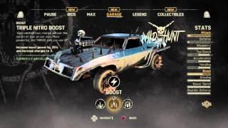 Mad Max Havoc Point glitch solved