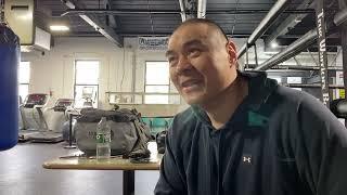 Zhilei Zhang: I'd fight Fury and Usyk, but will they fight me?