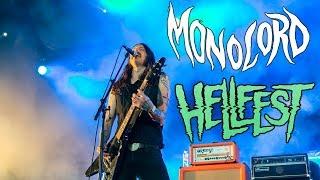 MONOLORD - "Empress Rising" live @ Hellfest 2018 (Desert-Rock.com)