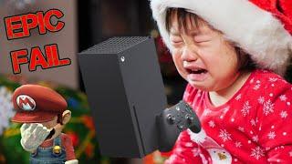 Xbox Series X confusing boomers! Kids will CRY this Christmas!