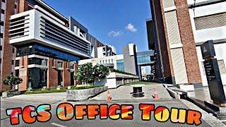 First day of Office | TCS Noida Office Tour #officetour #tcs #firstvlog