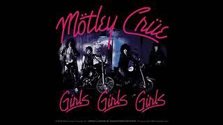 Mötley Crüe - Girls, Girls, Girls (Remastered)