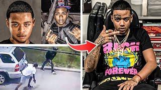 Why A Hit Was Put On Sacramento Rapper Bris That Got Him Brutally K!lled