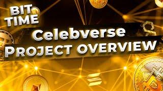 Celebverse: buy a plot in the Metaverse and get a profit!