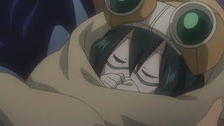 Tsuyu Sleep