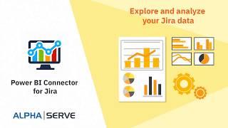 Power BI Connector for Jira | How to connect Jira to Power BI