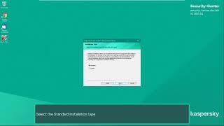 Part 1 How to install Kaspersky Security Center 1080p