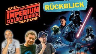 Das Imperium schlägt zurück (1980) Rückblick mit Daniel Schröckert und Thilo Gosejohann