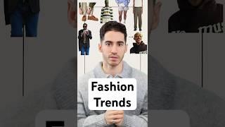 Top 5 Biggest 2025 Men’s Fashion Trends