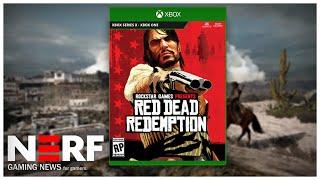 Is Red Dead Redemption Coming to Xbox? - NERF Gaming News