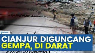 JABAR DIGUNCANG GEMPA HARI INI JUMAT 16 NOVEMBER 2024, INFO BMKG BERPUSAT DI CIANJUR