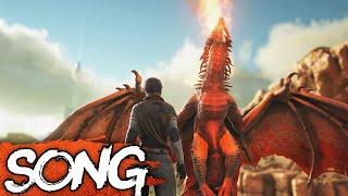 ARK: Scorched Earth Song | Set Fire To The Sky | #NerdOut