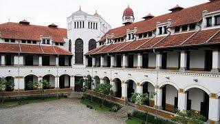 world most haunted places : Lawang Sewu – Semarang, Indonesia