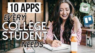 10 New Apps Every College Student Should Use! | Best Apps For College 2018