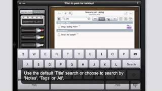 How to search for a task.mov