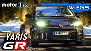 Ganz großes Kino: Toyota GR Yaris | UNTERWEGS mit Daniel Hohmeyer