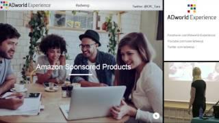 A small guide to Amazon Sponsored Products by Tara Johnson (CPC Strategy)