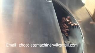 peanut roasting machine 150kg/hr,(cashew,peanut, almond,seed,nut roaster)