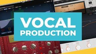 Vocal Production in Logic Pro X