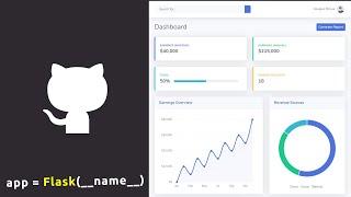 Easily Deploy your Flask Apps in Minutes | GitHub Repo to Deployment