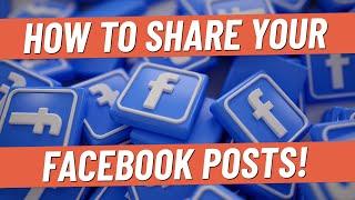 How to Share an Individual Facebook Status on Twitter, or Anywhere Else!