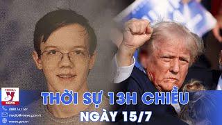 Hé lộ quá khứ bất ngờ của hung thủ tấn ông D.Trump - VNews