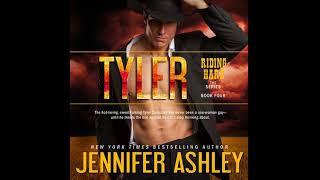 Tyler (Riding Hard, Book 4) - Jennifer Ashley