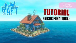 Small House - Interior Tutorial | Raft