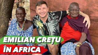 EMILIAN CREȚU - Vacanța în AFRICA